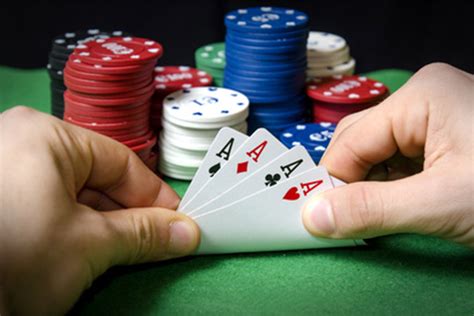teoria dei giochi poker